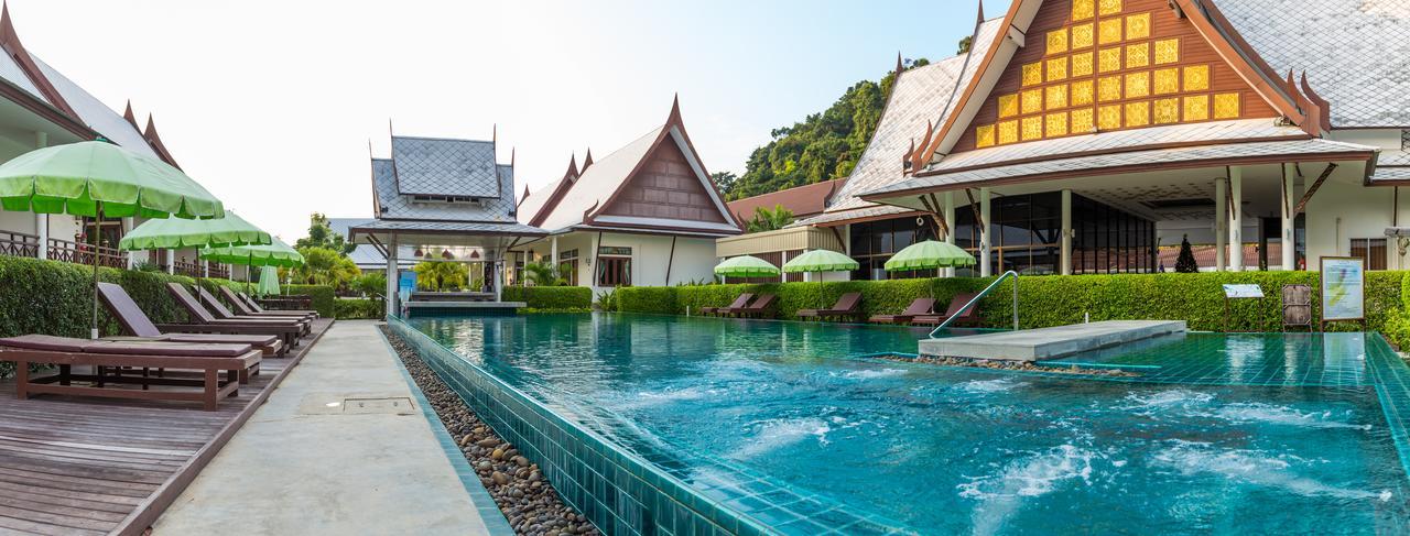 Bhu Tarn Koh Chang Resort & Spa Экстерьер фото