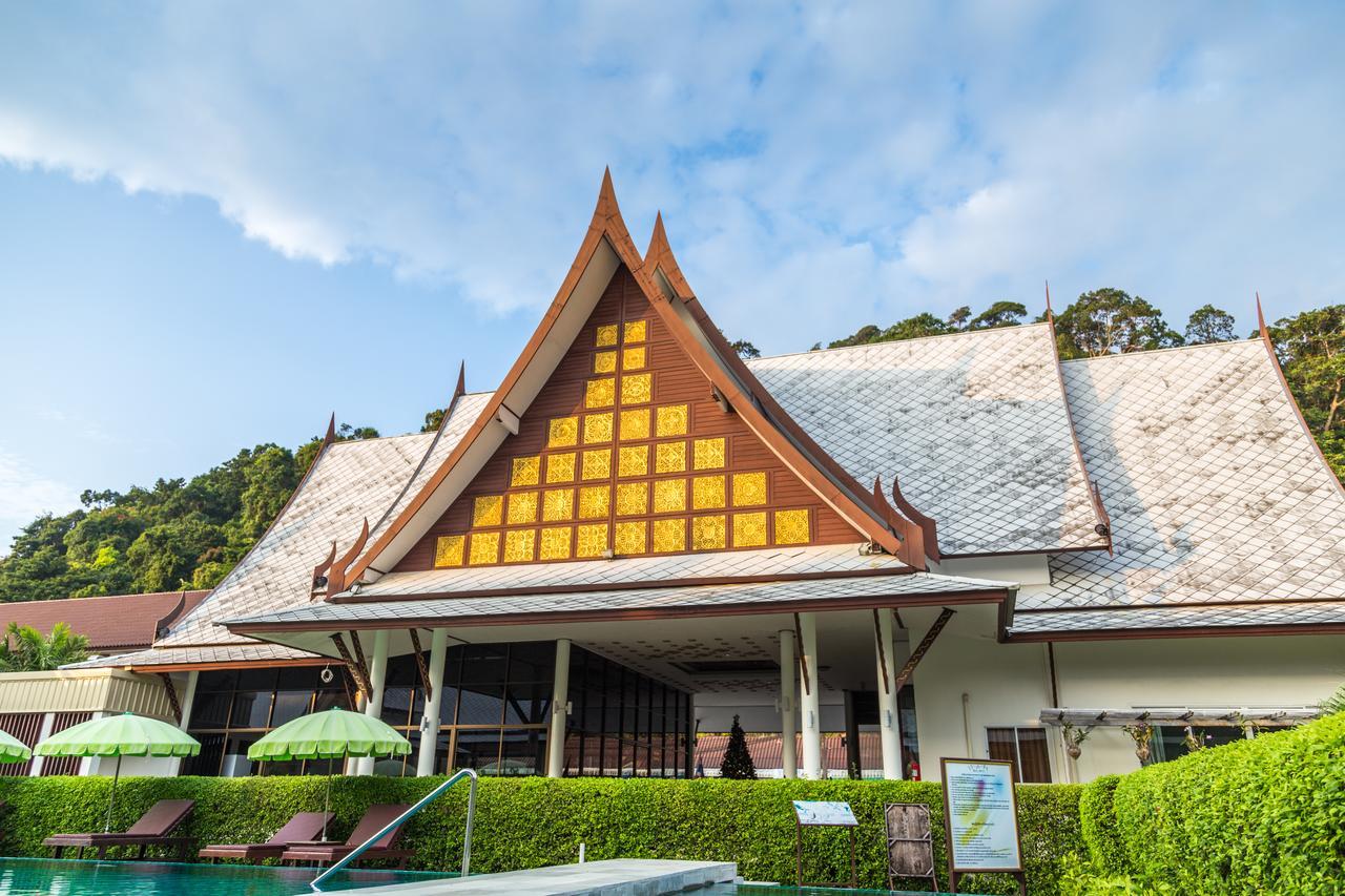 Bhu Tarn Koh Chang Resort & Spa Экстерьер фото